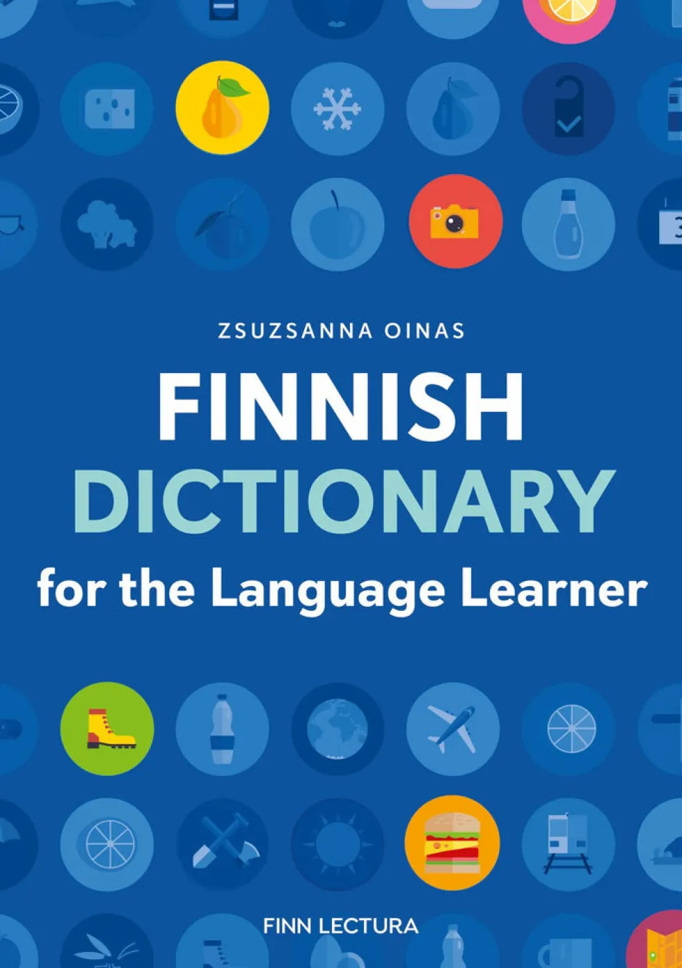 Finnish Dictionary for the Language Learner