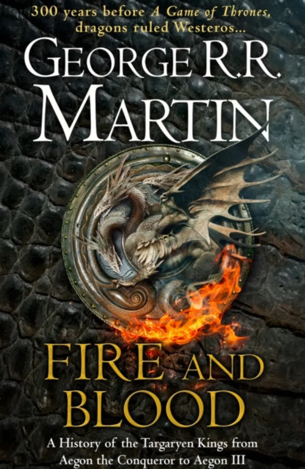 Fire and Blood