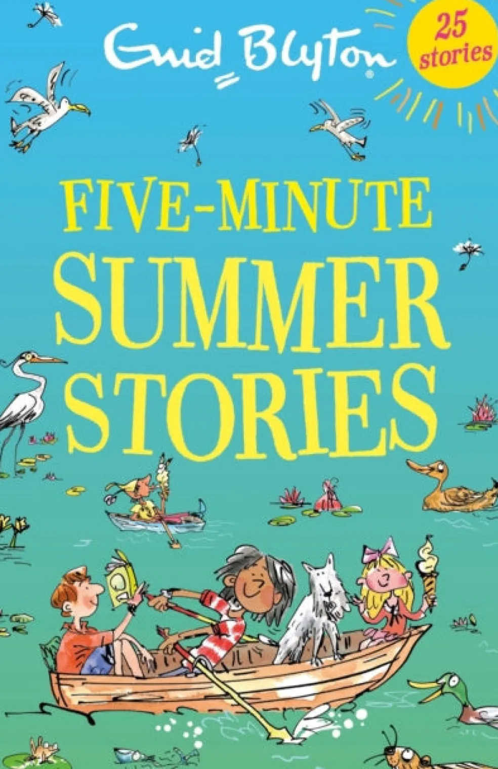 Five-Minute Summer Stories
