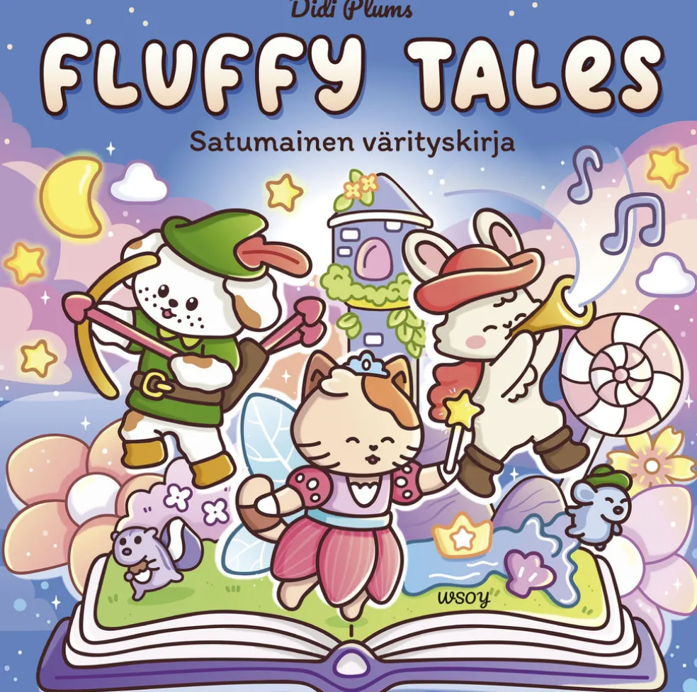 Fluffy Tales