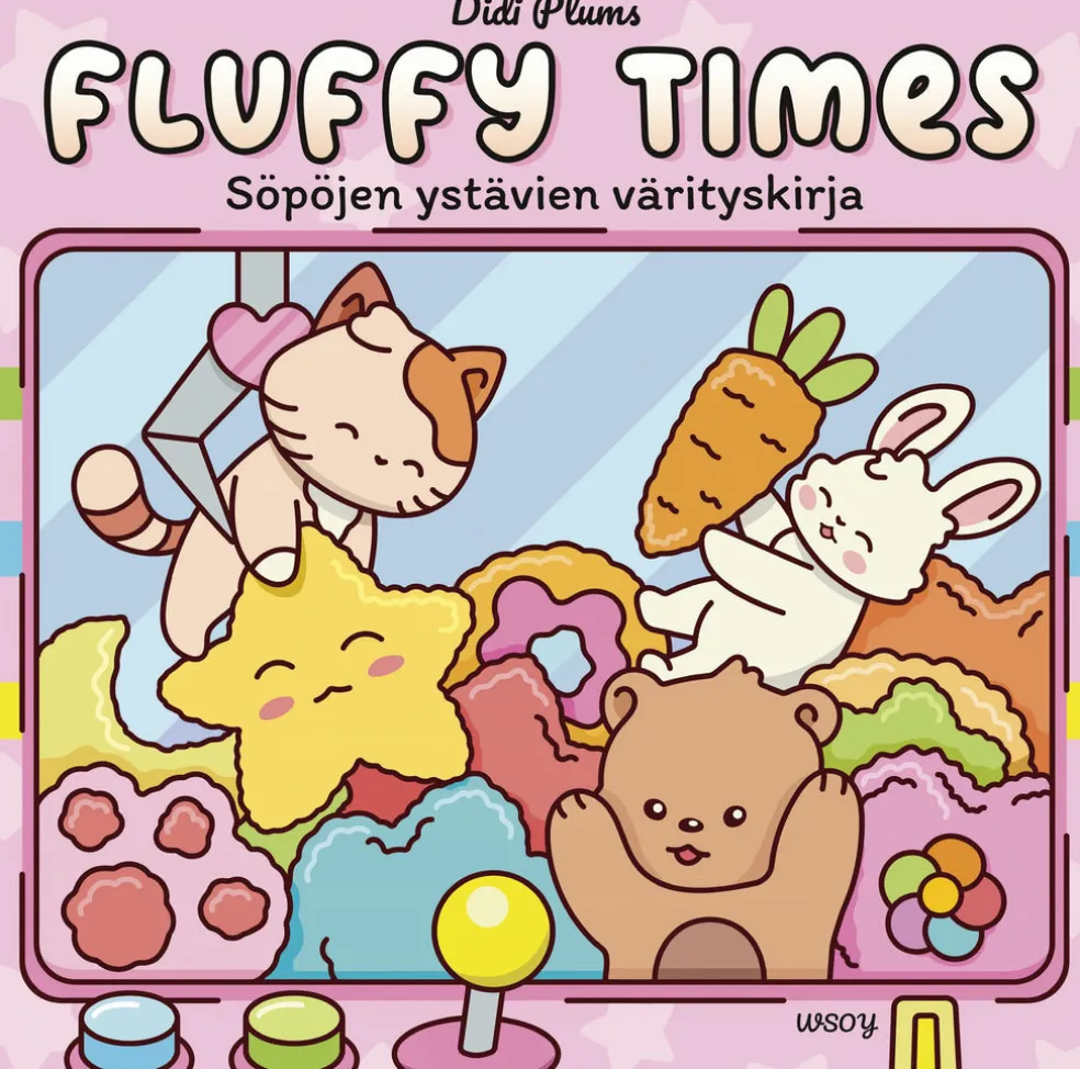 Fluffy Times