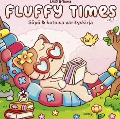 Fluffy Times 2