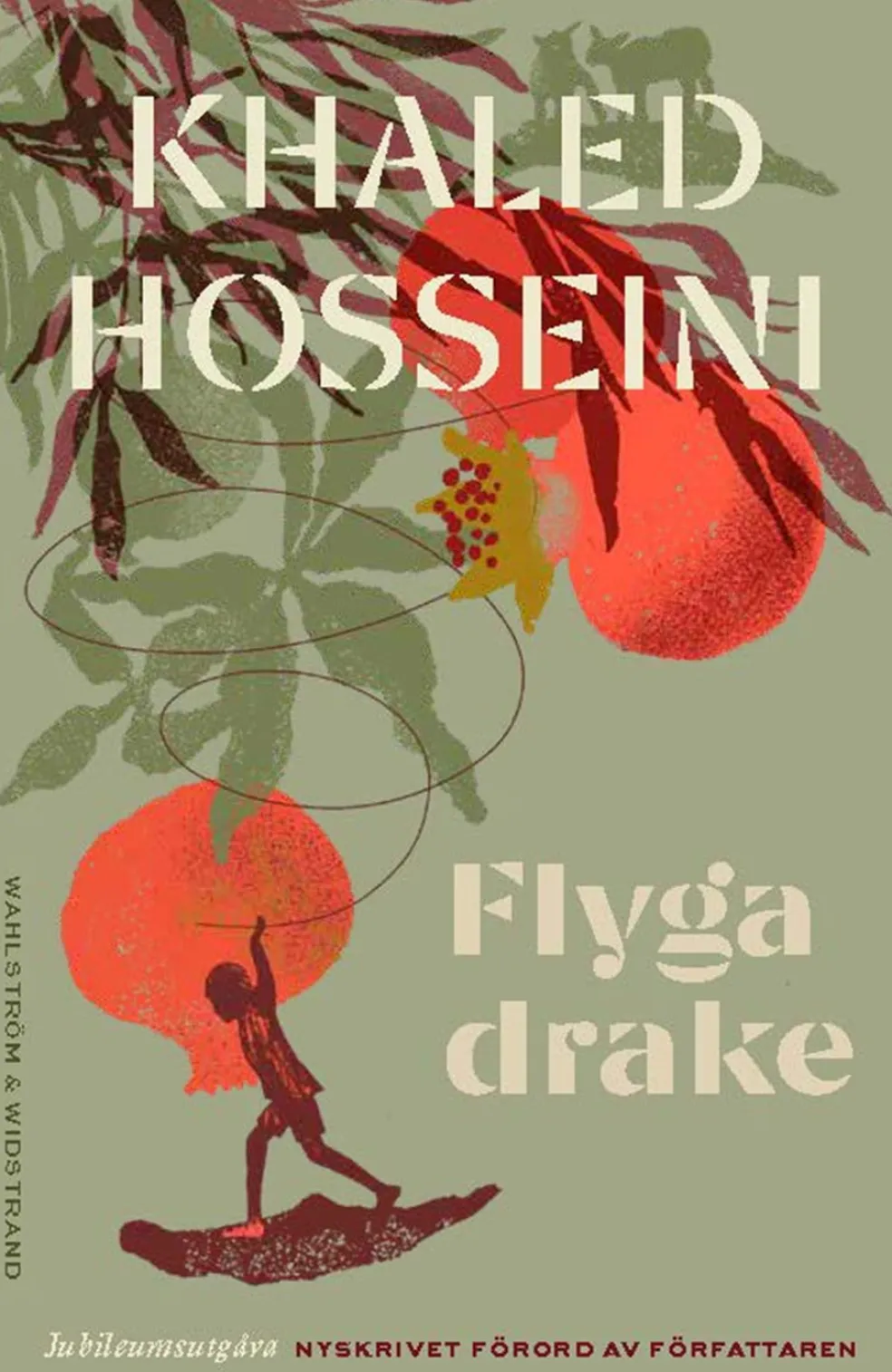Flyga drake