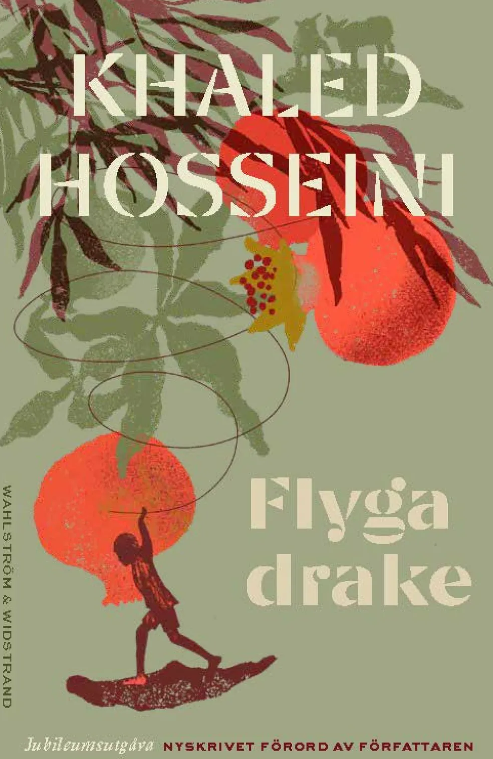 Flyga drake