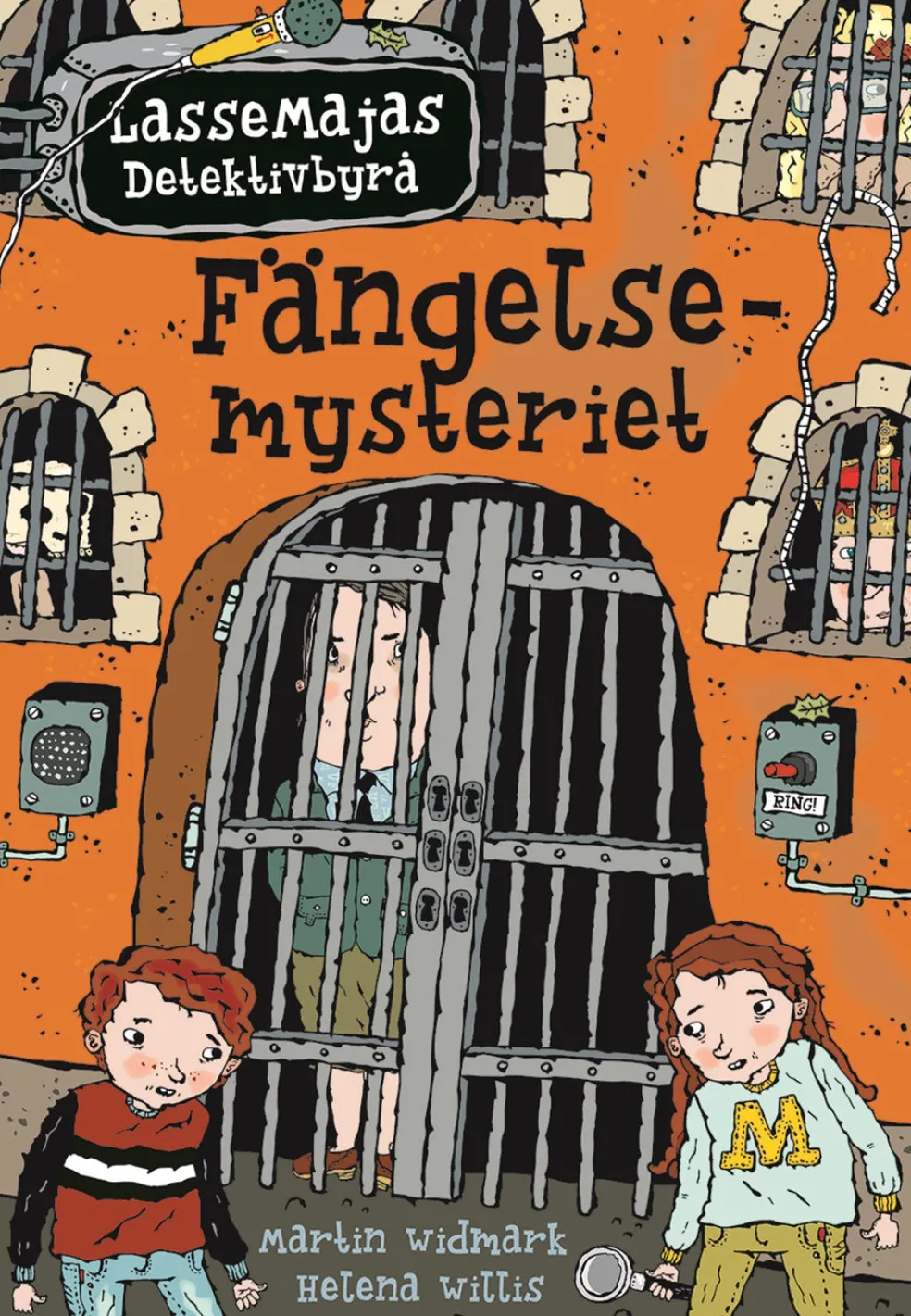 Fängelsemysteriet