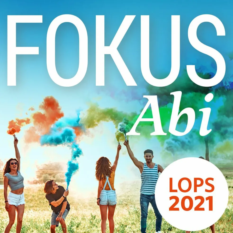 Fokus Abi (LOPS21) digikirja 48 kk ONL
