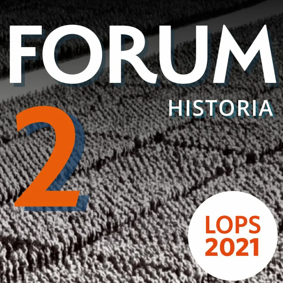 Forum Historia 2 (LOPS21) digikirja 12 kk ONL