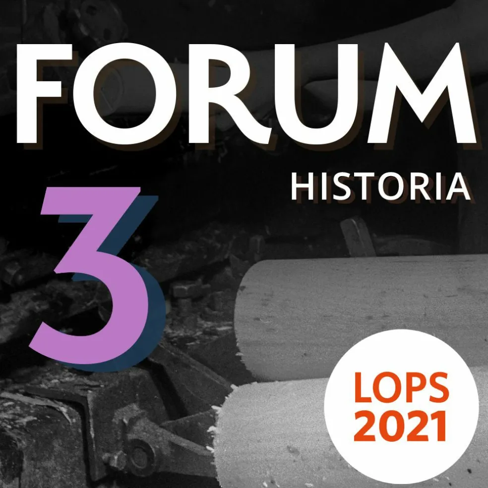 Forum Historia 3 (LOPS21) digikirja 12 kk ONL