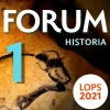 Forum Historia 1 (LOPS21) digikirja 12 kk ONL