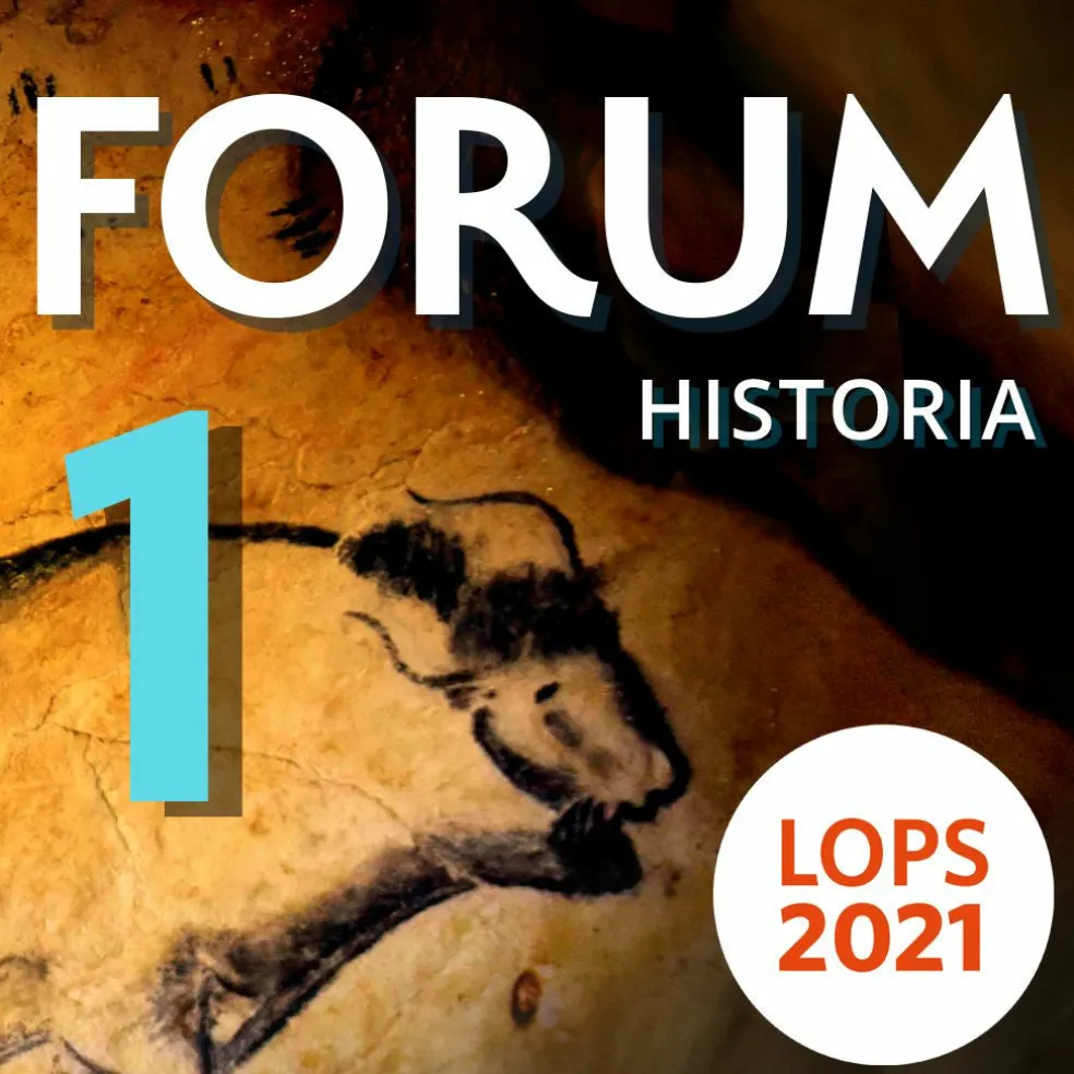 Forum Historia 1 (LOPS21) digikirja 12 kk ONL