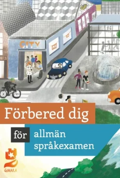 Förbered dig för allmän språkexamen