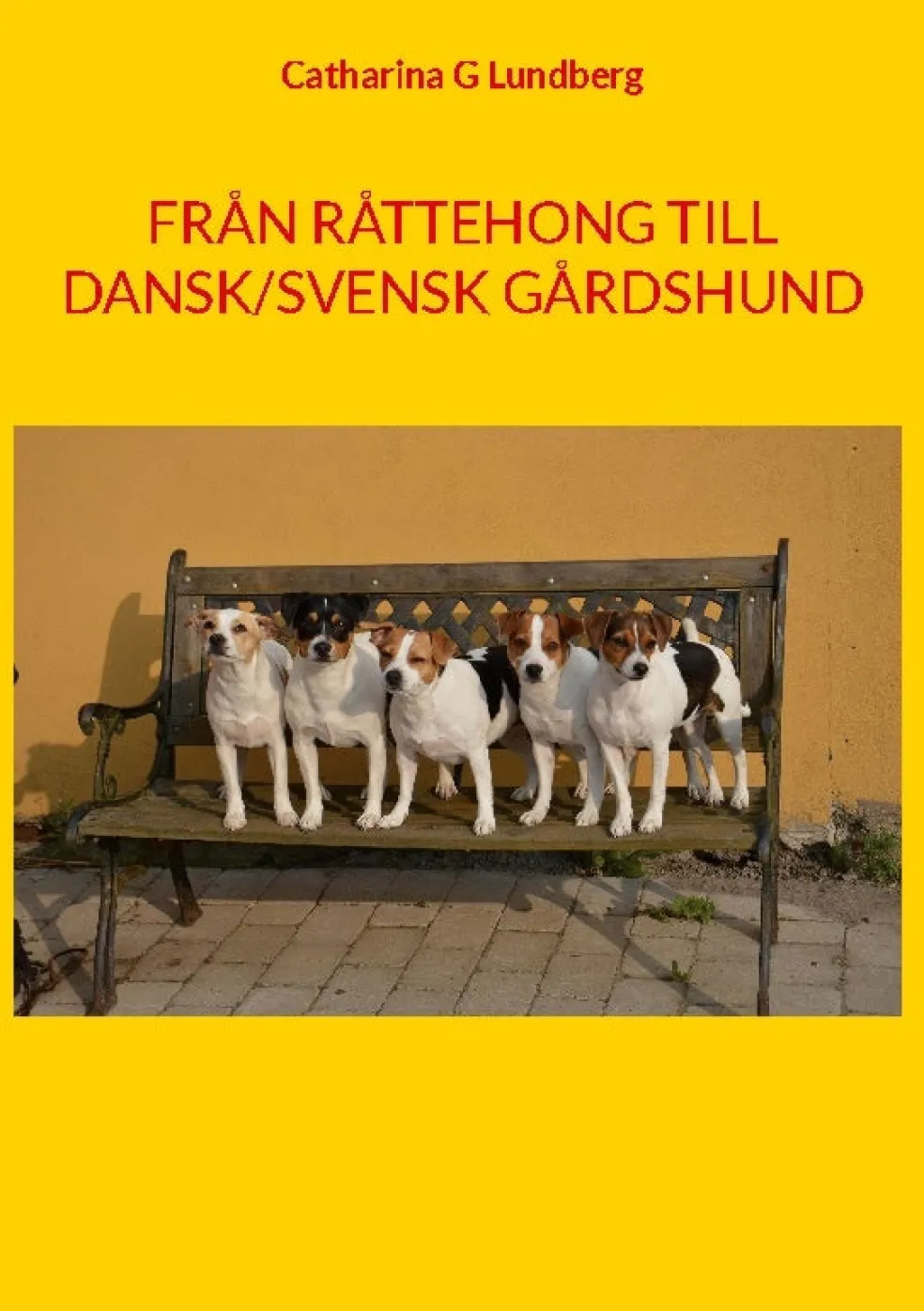 Från Råttehong till Dansk/svensk gårdshund