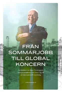 Från sommarjobb till global koncern