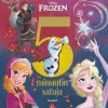 Frozen. 5 minuutin satuja