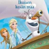 Frozen. Anna & Elsa. Ikuisen kesän maa