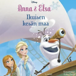 Frozen. Anna & Elsa. Ikuisen kesän maa