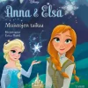 Frozen. Anna & Elsa. Muistojen taikaa