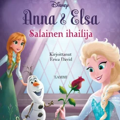 Frozen. Anna & Elsa. Salainen ihailija