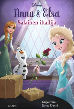 Frozen. Anna & Elsa. Salainen ihailija