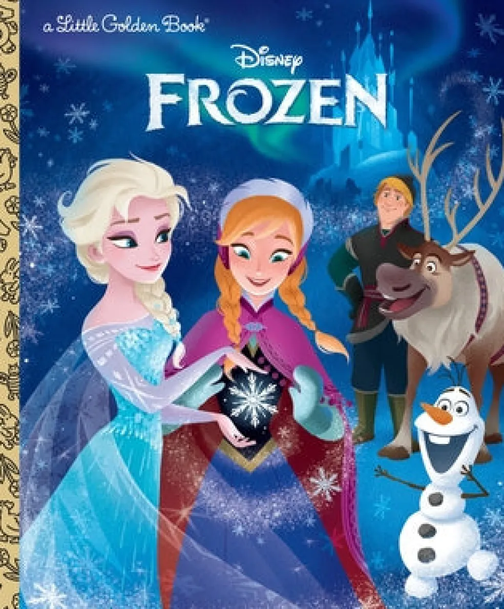 Frozen (Disney Frozen)