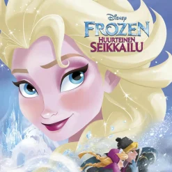 Frozen, Huurteinen seikkailu