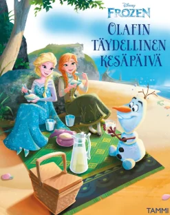 Frozen. Olafin täydellinen kesäpäivä