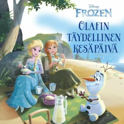 Frozen. Olafin täydellinen kesäpäivä