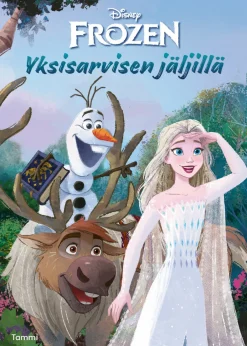 Frozen. Yksisarvisen jäljillä