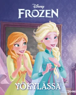 Frozen. Yökylässä