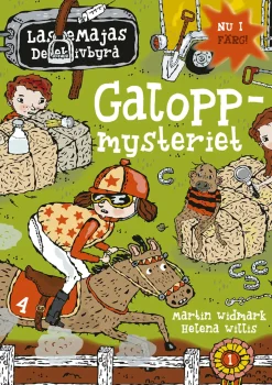 Galoppmysteriet