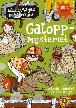 Galoppmysteriet