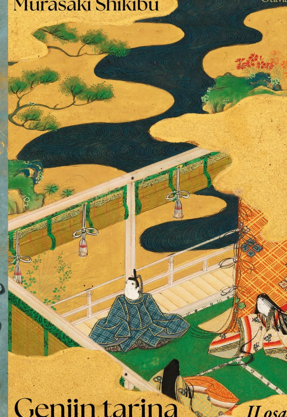 Genjin tarina 2