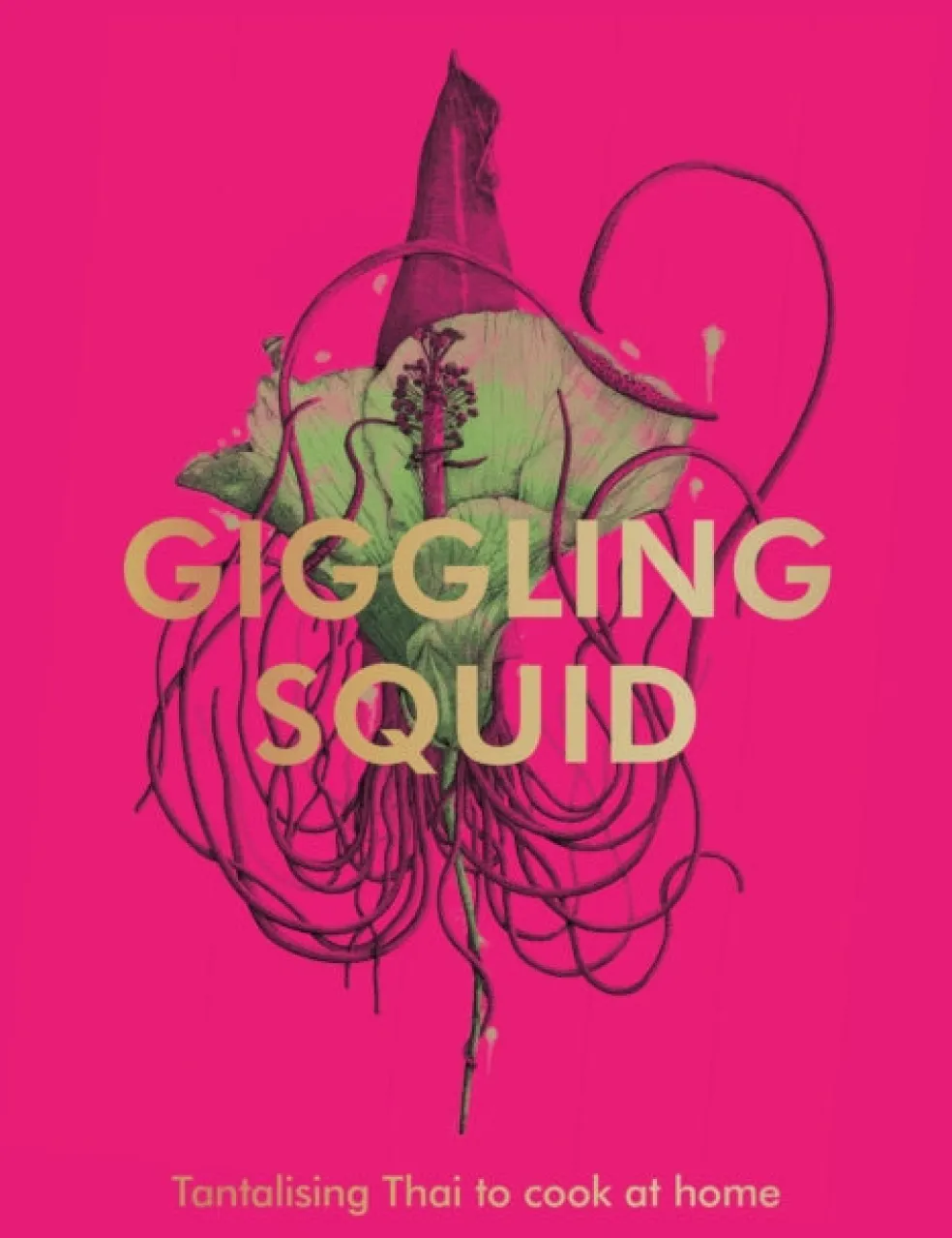 Giggling Squid Cookbook, The
