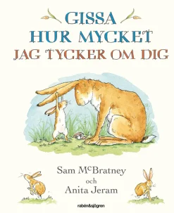 Gissa hur mycket jag tycker om dig