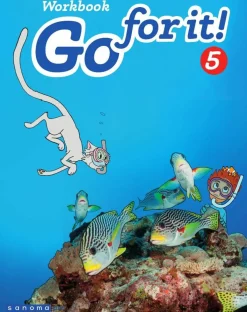 Go for it! 5 Workbook