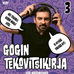 Gogin tekovitsikirja 3