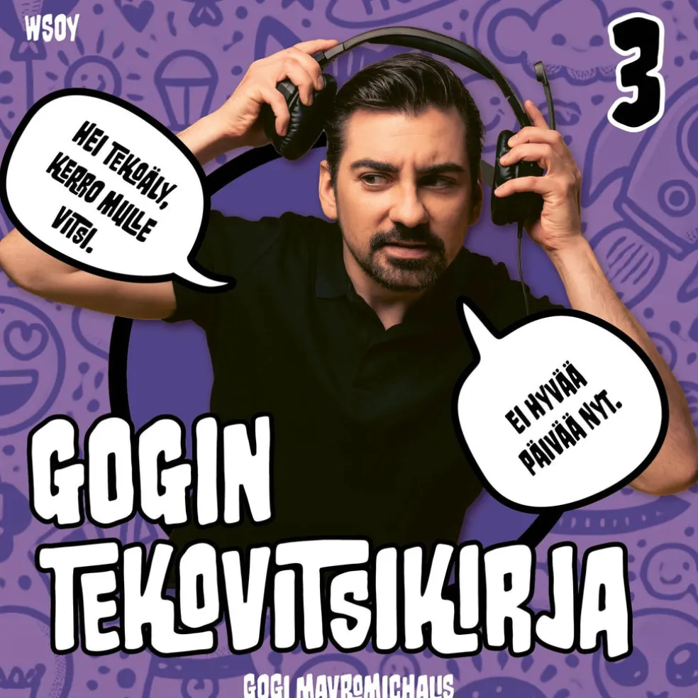 Gogin tekovitsikirja 3