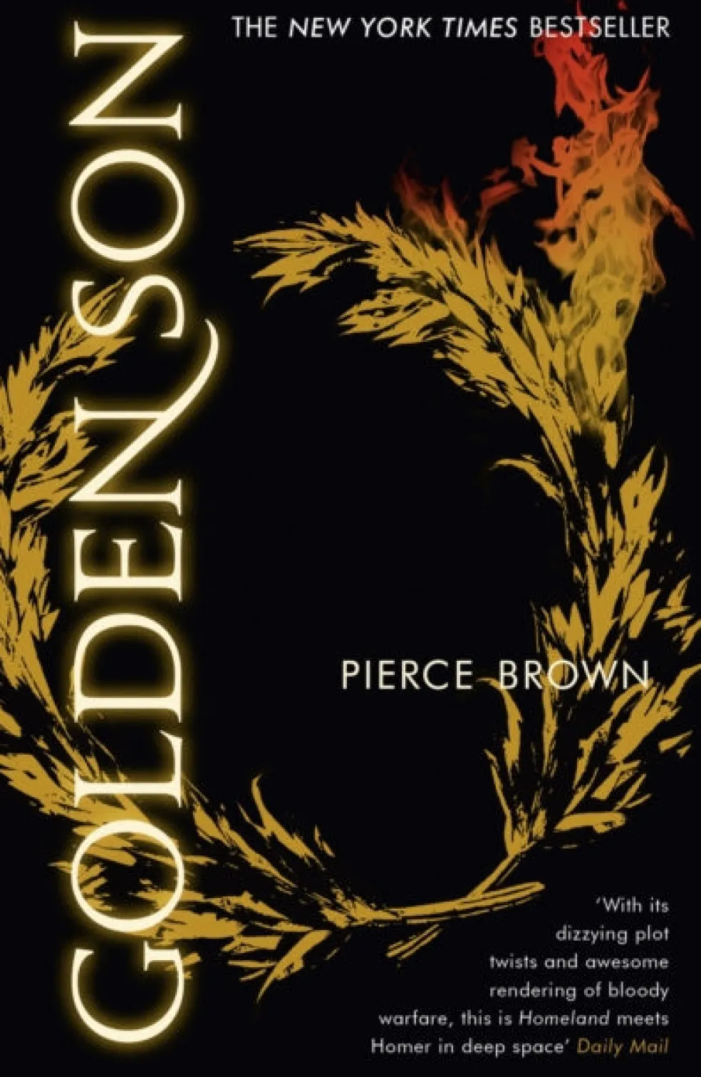 Golden Son