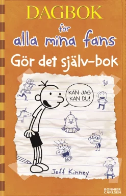 Gör det själv-bok