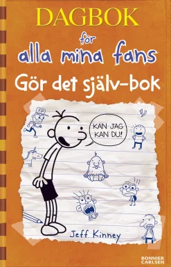 Gör det själv-bok