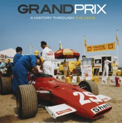 Grand Prix Unseen: A History Through the Lens