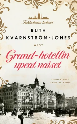 Grand-hotellin upeat naiset