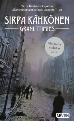 Graniittimies