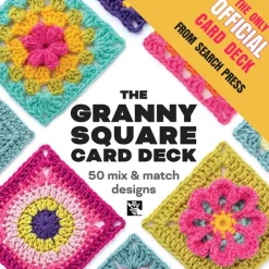 Granny Square Card Deck™, The