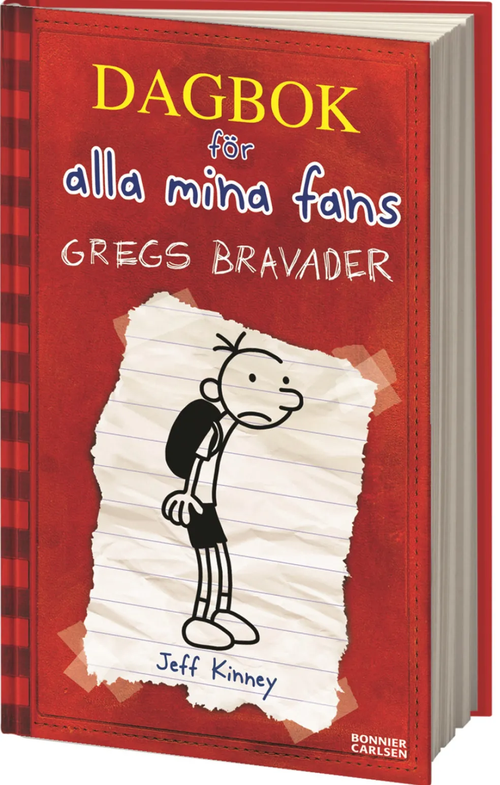 Gregs bravader