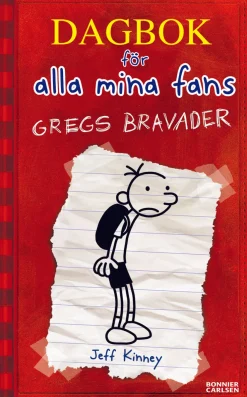 Gregs bravader