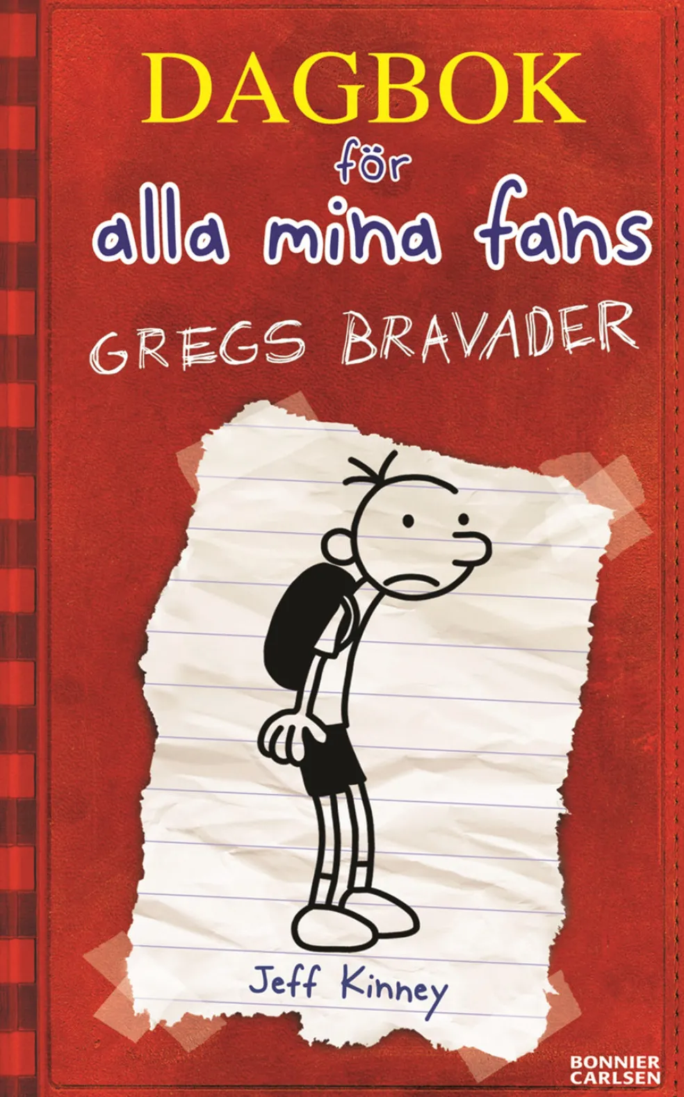 Gregs bravader
