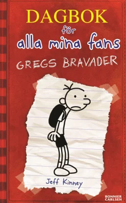 Gregs bravader