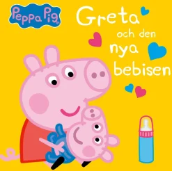 Greta och den nya bebisen