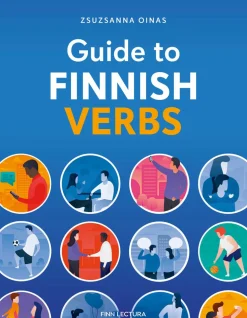 Guide to Finnish verbs